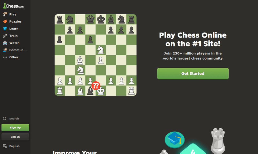 Chess.com interface thumbnail